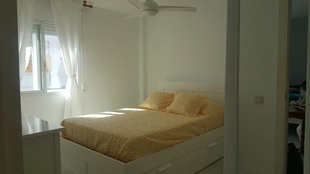 Apartamento Arroyo de la Miel, luminoso y bonito Apartamento Benalmádena