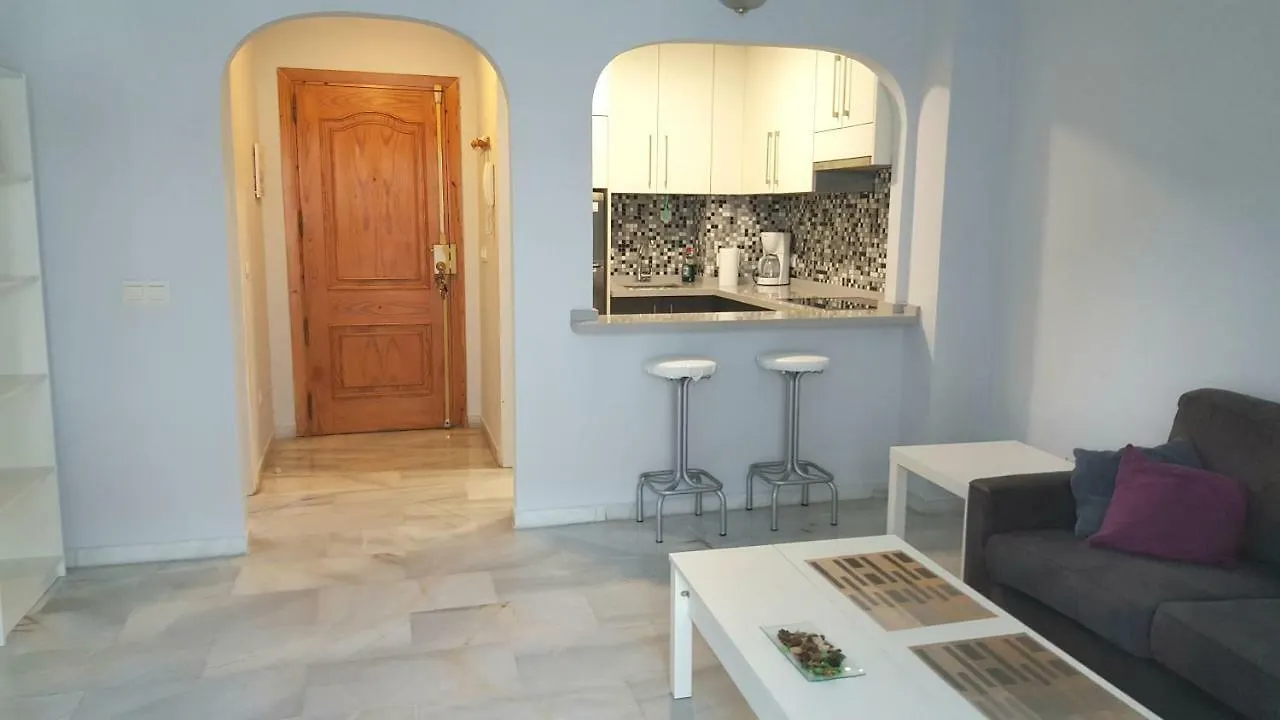 Apartamento Arroyo de la Miel, luminoso y bonito Apartamento Benalmádena España