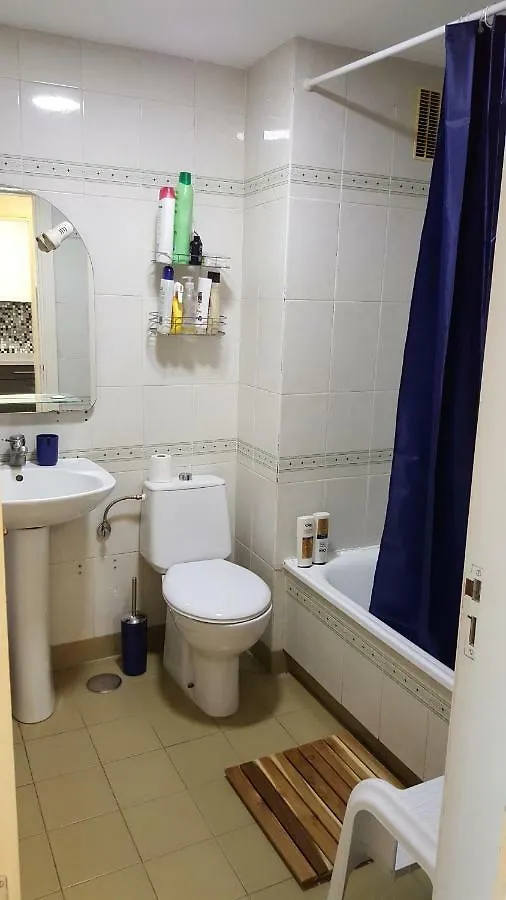 Apartamento Arroyo de la Miel, luminoso y bonito Apartamento Benalmádena
