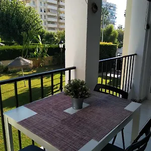  Apartamento Apartamento De Cinco Plazas En Recinto Muy Tranquilo Cerca Del Mar