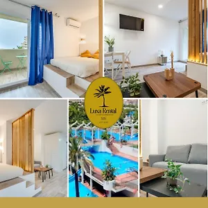  Apartamento Lxr Estudio Benalbeach